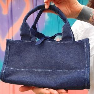 Denim Daze handmade purse